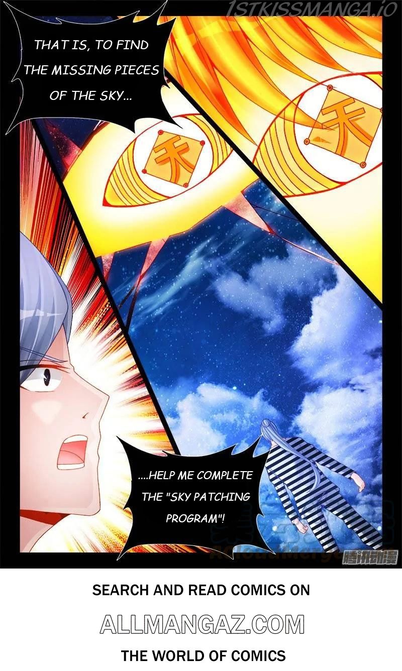 My Cultivator Girlfriend Chapter 198 11